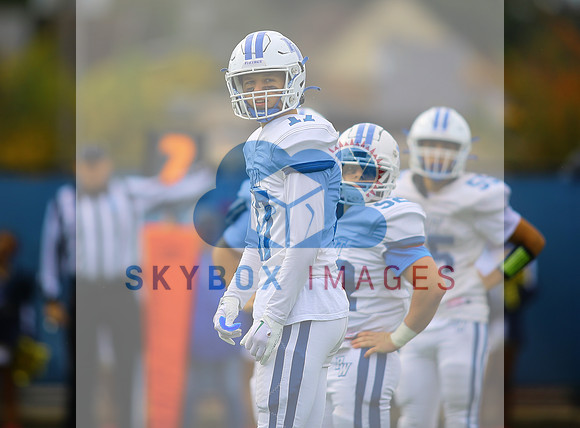 Port Washington Varsity football Vs Baldwin