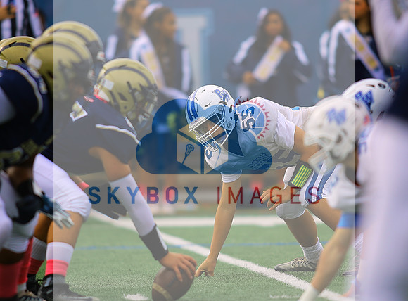 Port Washington Varsity football Vs Baldwin