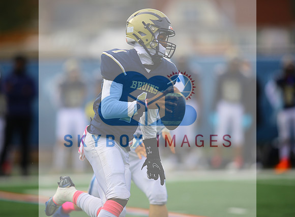 Port Washington Varsity football Vs Baldwin