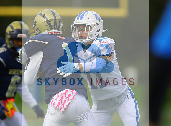 Port Washington Varsity football Vs Baldwin
