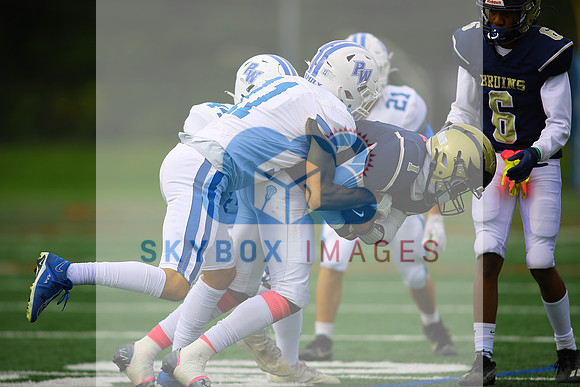 Port Washington Varsity football Vs Baldwin