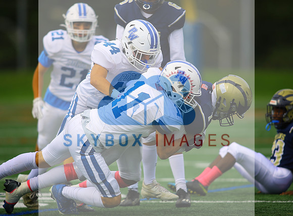 Port Washington Varsity football Vs Baldwin