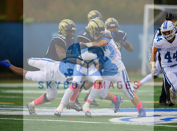 Port Washington Varsity football Vs Baldwin