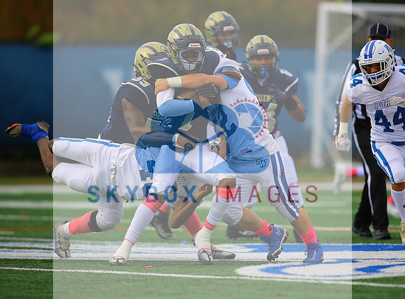 Port Washington Varsity football Vs Baldwin