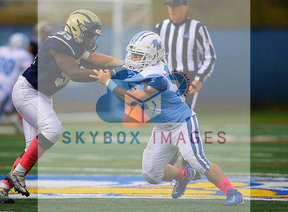 Port Washington Varsity football Vs Baldwin
