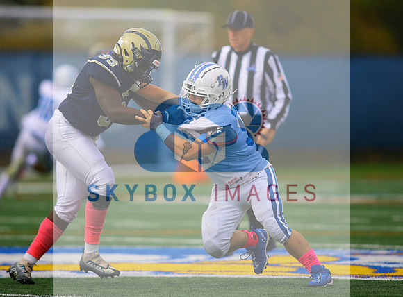 Port Washington Varsity football Vs Baldwin