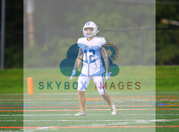 Port Washington Varsity football Vs Baldwin
