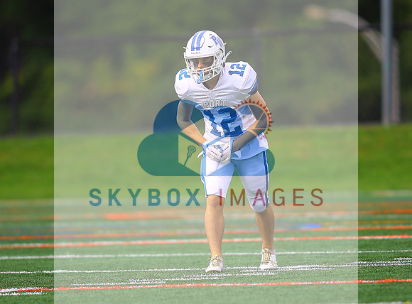 Port Washington Varsity football Vs Baldwin