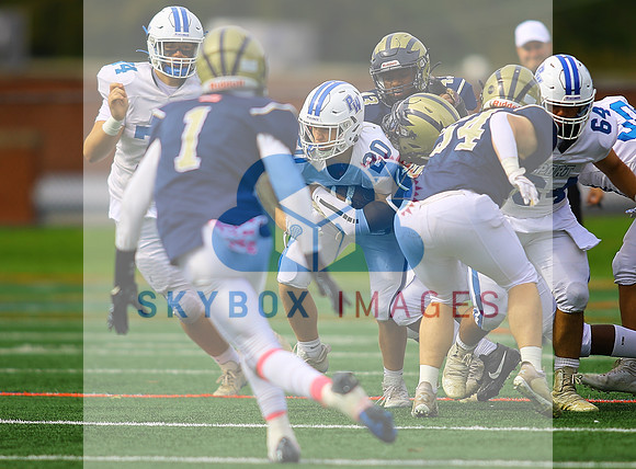 Port Washington Varsity football Vs Baldwin