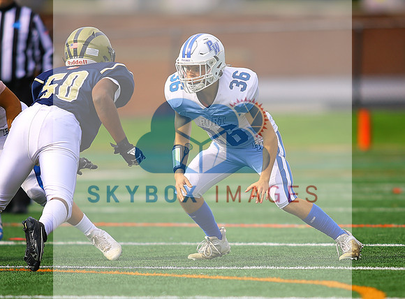 Port Washington Varsity football Vs Baldwin