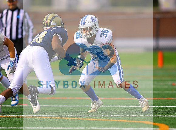 Port Washington Varsity football Vs Baldwin