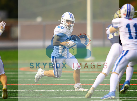 Port Washington Varsity football Vs Baldwin