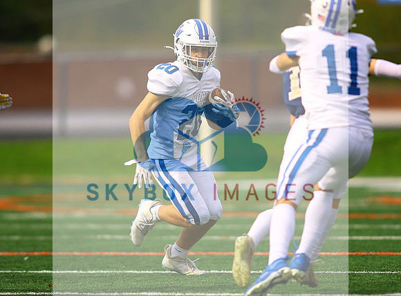Port Washington Varsity football Vs Baldwin