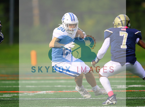 Port Washington Varsity football Vs Baldwin