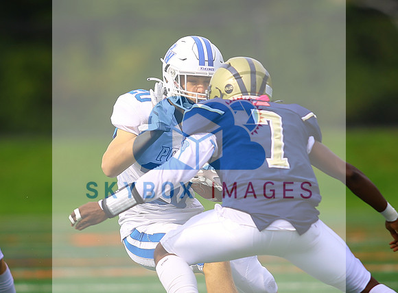 Port Washington Varsity football Vs Baldwin