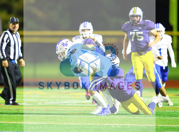 Port Washington Vikings Football Vs Massapequa 2023 Playoffs