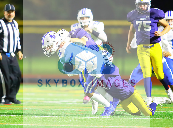 Port Washington Vikings Football Vs Massapequa 2023 Playoffs