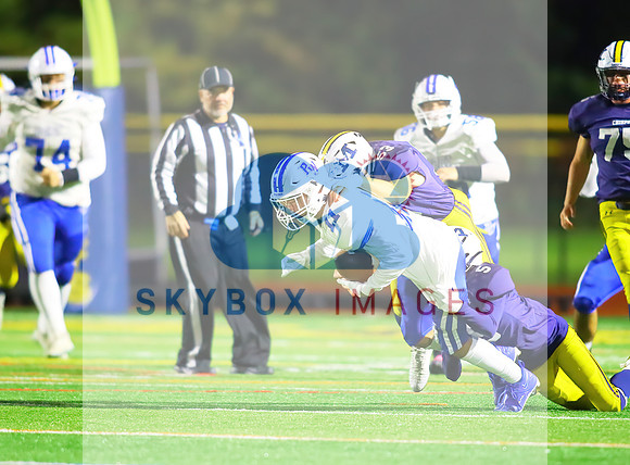 Port Washington Vikings Football Vs Massapequa 2023 Playoffs