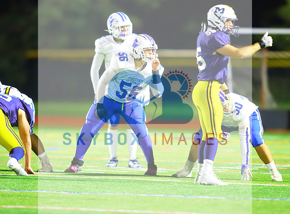 Port Washington Vikings Football Vs Massapequa 2023 Playoffs