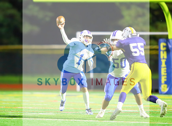 Port Washington Vikings Football Vs Massapequa 2023 Playoffs