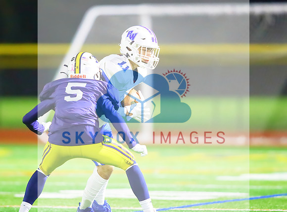 Port Washington Vikings Football Vs Massapequa 2023 Playoffs