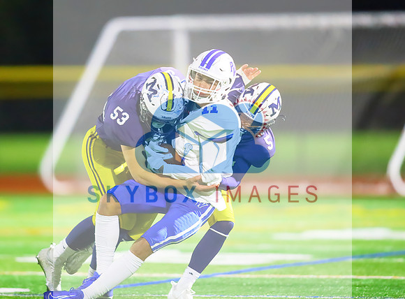 Port Washington Vikings Football Vs Massapequa 2023 Playoffs