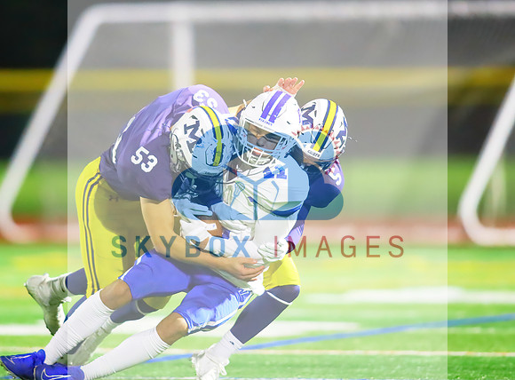 Port Washington Vikings Football Vs Massapequa 2023 Playoffs