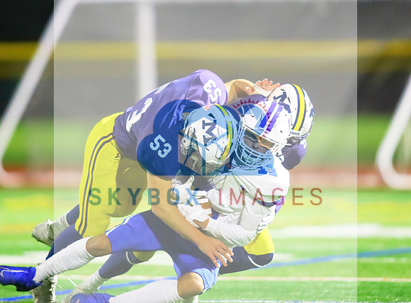 Port Washington Vikings Football Vs Massapequa 2023 Playoffs