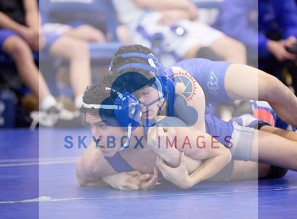 Port BasketballPort Wrestling  Busby Classic 202412607Vs Plainedge II-clear