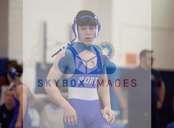 Port BasketballPort Wrestling  Busby Classic 202412608Vs Plainedge II-clear