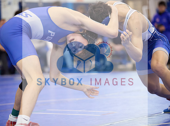 Port BasketballPort Wrestling  Busby Classic 202412613Vs Plainedge II-clear