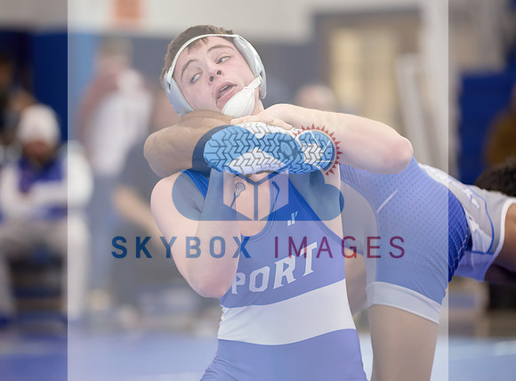 Port BasketballPort Wrestling  Busby Classic 202412673Vs Plainedge II-clear