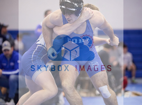 Port BasketballPort Wrestling  Busby Classic 202412693Vs Plainedge II-clear