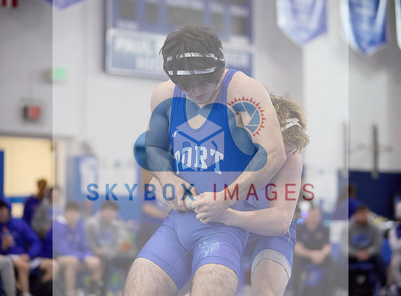 Port BasketballPort Wrestling  Busby Classic 202412697Vs Plainedge II-clear