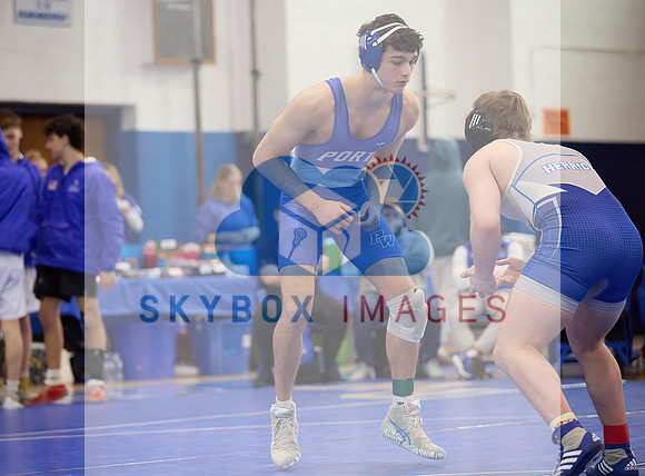 Port BasketballPort Wrestling  Busby Classic 202412723Vs Plainedge II-clear