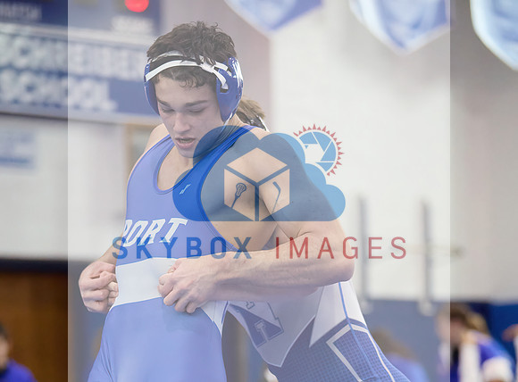 Port BasketballPort Wrestling  Busby Classic 202412738Vs Plainedge II-clear
