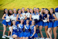 Port Washington Football Vs Westbury Cam 1 DENPort Washington Vikings Cheerleaders and Portettes 202310415Porttetes & Cheerleaders -low-light