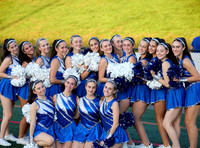Port Washington Football Vs Westbury Cam 1 DENPort Washington Vikings Cheerleaders and Portettes 202310414Porttetes & Cheerleaders -low-light