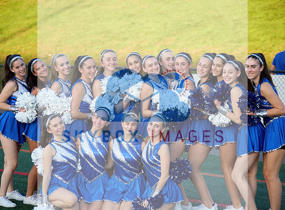 Port Washington Football Vs Westbury Cam 1 DENPort Washington Vikings Cheerleaders and Portettes 202310414Porttetes & Cheerleaders -low-light