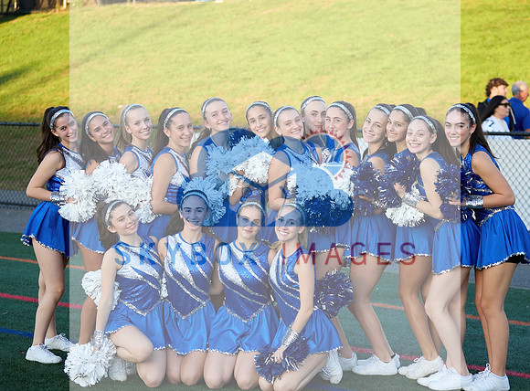 Port Washington Football Vs Westbury Cam 1 DENPort Washington Vikings Cheerleaders and Portettes 202310412Porttetes & Cheerleaders -low-light