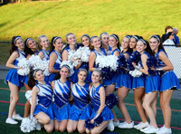 Port Washington Football Vs Westbury Cam 1 DENPort Washington Vikings Cheerleaders and Portettes 202310413Porttetes & Cheerleaders -low-light