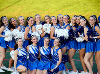 Port Washington Football Vs Westbury Cam 1 DENPort Washington Vikings Cheerleaders and Portettes 202310416Porttetes & Cheerleaders -low-light