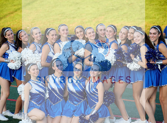 Port Washington Football Vs Westbury Cam 1 DENPort Washington Vikings Cheerleaders and Portettes 202310416Porttetes & Cheerleaders -low-light