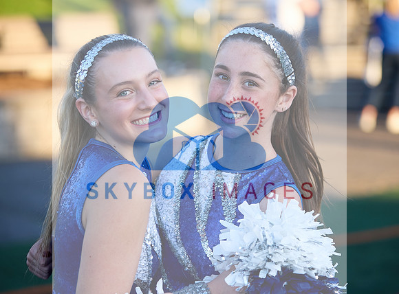 Port Washington Football Vs Westbury Cam 1 DENPort Washington Vikings Cheerleaders and Portettes 202310417Porttetes & Cheerleaders -low-light