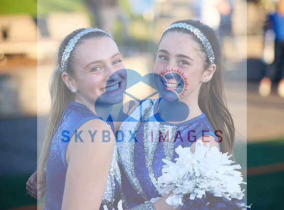 Port Washington Football Vs Westbury Cam 1 DENPort Washington Vikings Cheerleaders and Portettes 202310418Porttetes & Cheerleaders -low-light