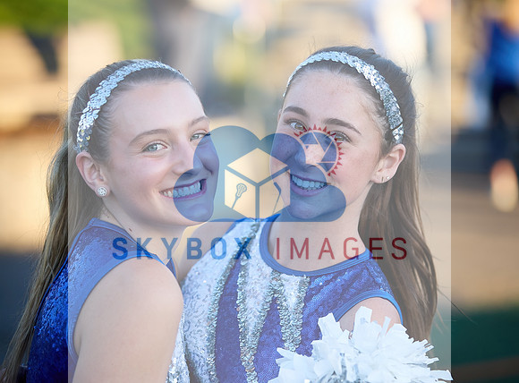 Port Washington Football Vs Westbury Cam 1 DENPort Washington Vikings Cheerleaders and Portettes 202310420Porttetes & Cheerleaders -low-light