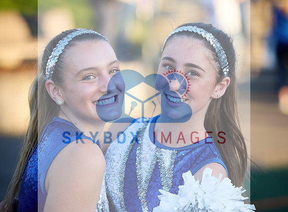 Port Washington Football Vs Westbury Cam 1 DENPort Washington Vikings Cheerleaders and Portettes 202310421Porttetes & Cheerleaders -low-light