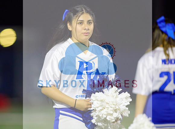 Port Washington Football Vs Westbury Cam 1 DENPort Washington Vikings Cheerleaders and Portettes 202310424Porttetes & Cheerleaders -low-light