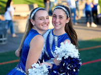 Port Washington Football Vs Westbury Cam 1 DENPort Washington Vikings Cheerleaders and Portettes 202310422Porttetes & Cheerleaders -low-light