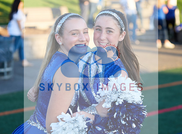 Port Washington Football Vs Westbury Cam 1 DENPort Washington Vikings Cheerleaders and Portettes 202310422Porttetes & Cheerleaders -low-light